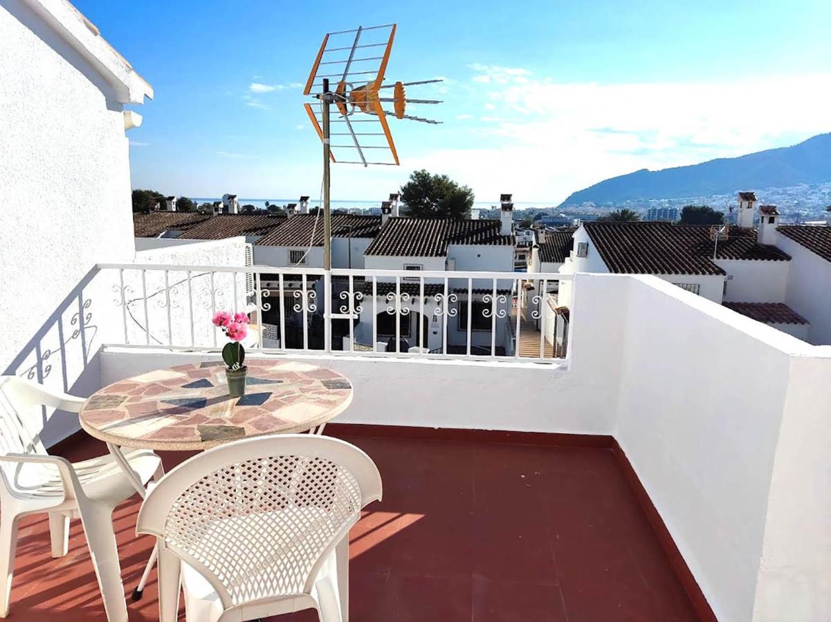 Casa Munay Playa Albir El Albir Exterior foto